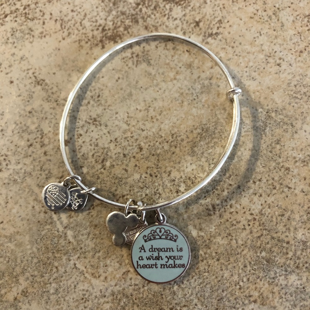 Alex and Ani Bangle